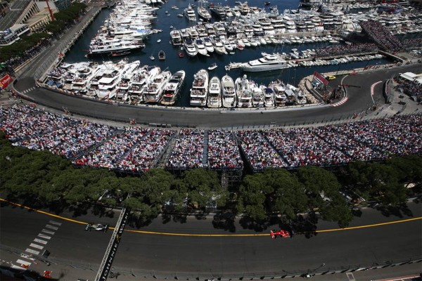 F1 Barcelona: Rosberg sigue al frente