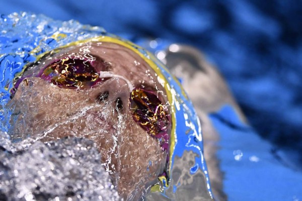 Las mejores imágenes de hoy jueves en los Juegos Olímpicos de Río 2016