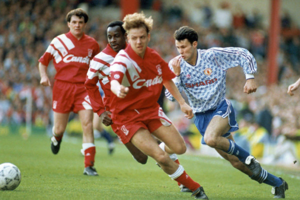 Ryan Giggs, una leyenda del Manchester United