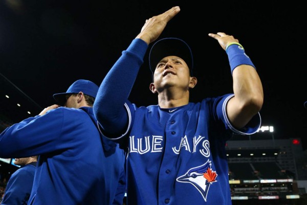 Azulejos ganan la división este de la Liga Americana