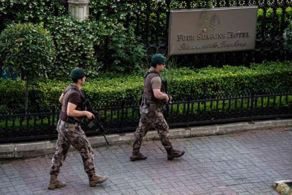 Fotos: Así es Amine Gülse, la hermosa ex miss turca que se casó con Ozil