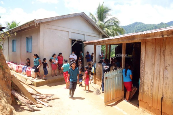 Las tristes imágenes de un trayecto de la muerte donde fallecieron cuatro jugadores amateurs en Honduras