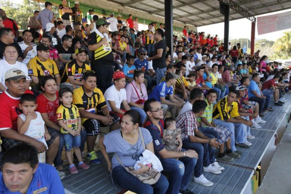 Estos son los estadios que albergarán la final del Ascenso en Honduras