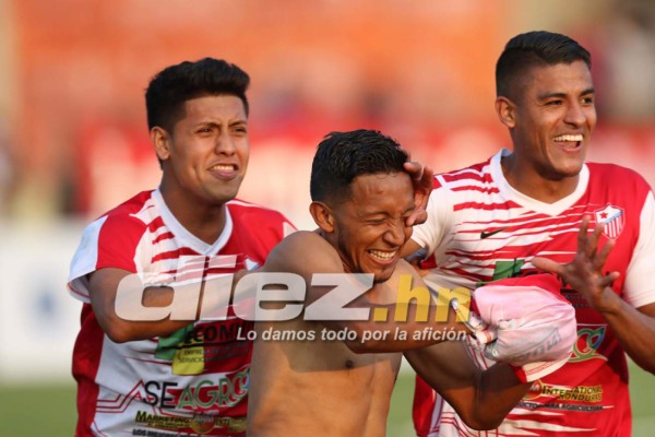 El festejo en Danlí y las fotos curiosas de la Copa Presidente