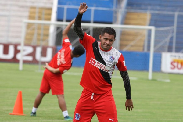 Las mejores imágenes del arranque de la era Restrepo en Olimpia