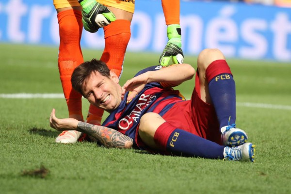 Los 10 grandes momentos deportivos que quedaron marcados en 2015