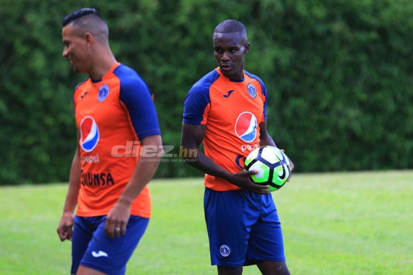 ¡Desolación y tristeza! Así entrenó Motagua tras el batacazo contra Herediano