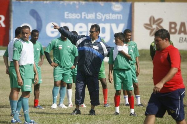 Los últimos 15 técnicos que ascendieron a Liga Nacional en Honduras