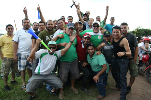 Juticalpa invencible en casa