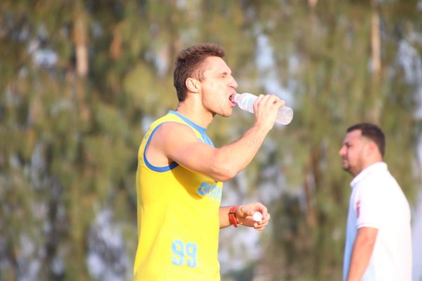 ¿Qué fue del ruso Evgeny Kabaev? Esta es la vida del delantero tras marcharse del Real de Minas