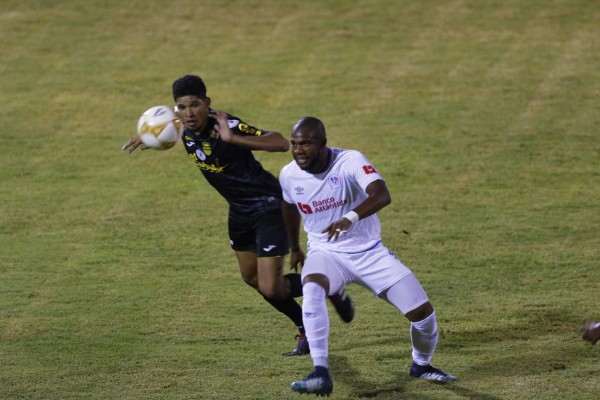 ¡Con cambios! El 11 del Olimpia ante Real España para salir del lío y las dudas