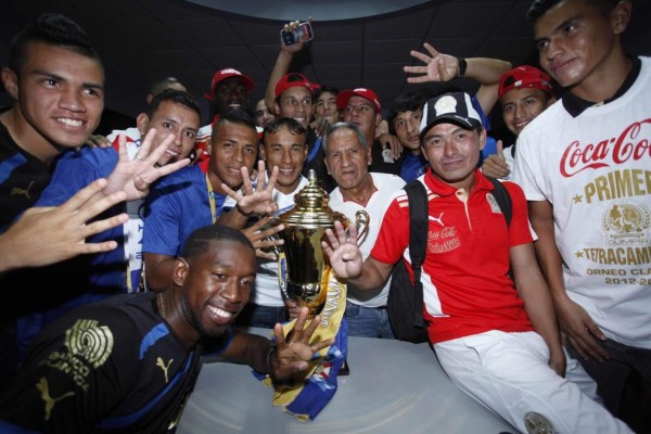 Uno murió de forma violenta: Jugadores campeones con Olimpia y Motagua que pocos recuerdan