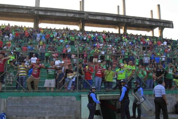 ¡Hace 15 años! Las bonitas imágenes de los primeras obras en el estadio Yankel Rosenthal