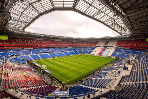FOTOS: Los 10 bellos estadios de la Euro 2016 en Francia