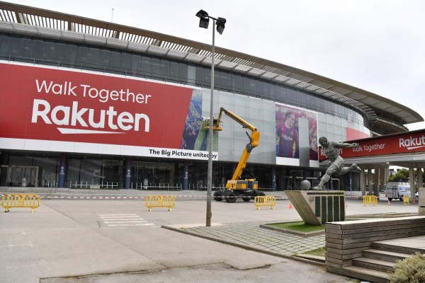Barcelona no pierde tiempo: Laporta manda a borrar del Camp Nou todo lo que huele a Messi