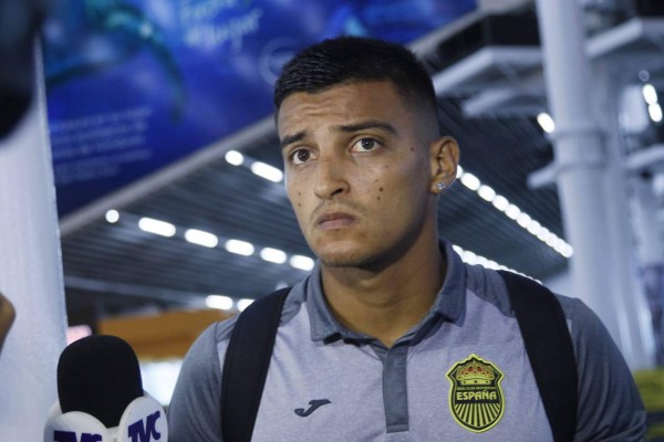 El once con el que el Real España debutará en el torneo Apertura