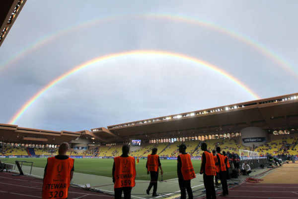 El Atlético Madrid fue un 'Tigre”