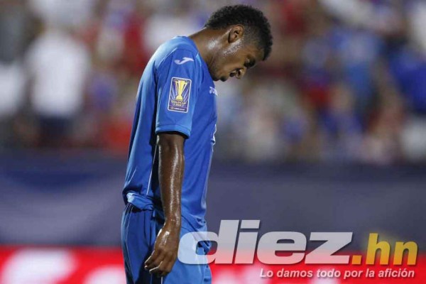 Honduras cayó 2-1 ante Estados Unidos en el Toyota Stadium