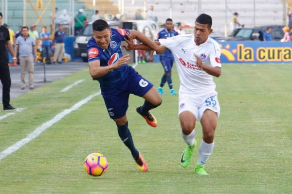 El otro 11 de Olimpia, una alternativa de Nahún Espinoza en la Liga