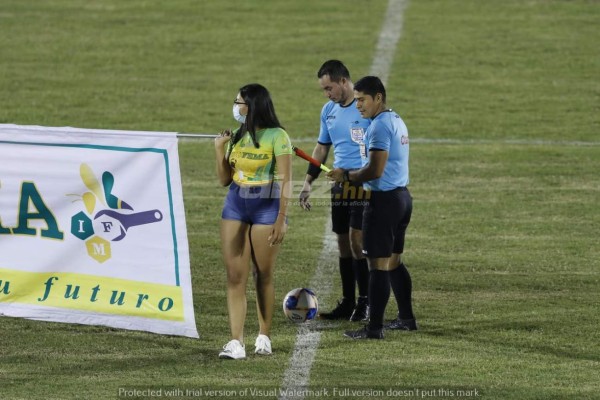 ¡No se vio en TV! El enorme beso de Chavasco; la belleza que eclipsó La Ceiba y la furia de Jorge Cardona