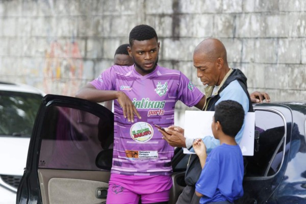 ¿Dónde están los jugadores que salieron de los equipos grandes de Honduras?