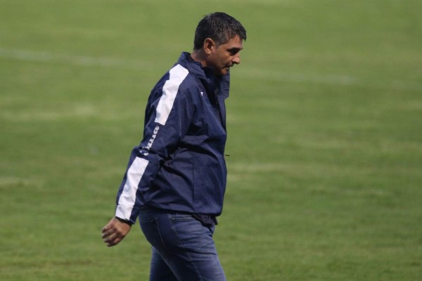 ¡Intacto! El 11 de Motagua que Diego parará para la remontada ante Herediano