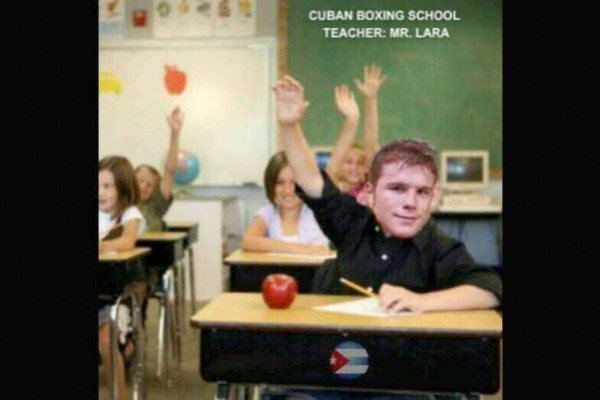 MEMES: Así se burlan del Canelo Álvarez y su victoria contra Miguel Cotto