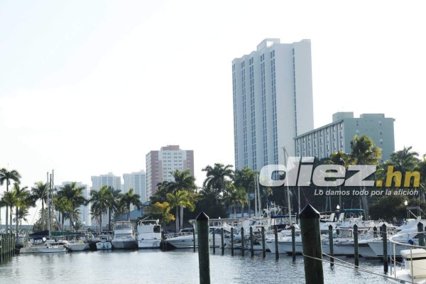 Así es Fort Myers, la bella ciudad que recibe a Honduras en EEUU