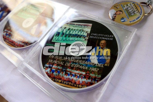 EN FOTOS: Así vendió Chelato souvenirs en el parque Tegucigalpa&nbsp;&nbsp;