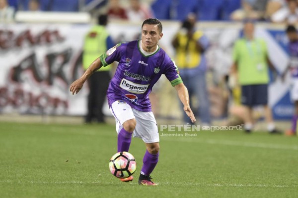 RUMORES Y FICHAJES: ¿Ronald Matarrita cedido al Manchester City?