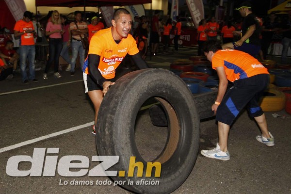 Así se vivió ¡El DIEZ TRIPLE RETO ! en San Pedro Sula.