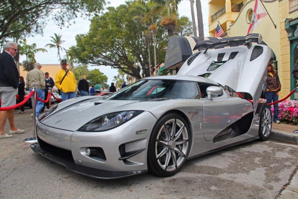 El último capricho de Mayweather: Un exclusivo auto de 4,8 millones de dólares