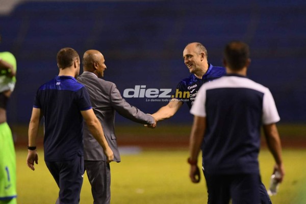 NO VISTE EN TV: Chicas lindas, festejo de Honduras y la tristeza nicaragüense&nbsp;&nbsp;