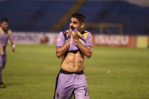 Agentes libres: 15 futbolistas que se quedaron sin equipo para el Apertura-2021 en Honduras