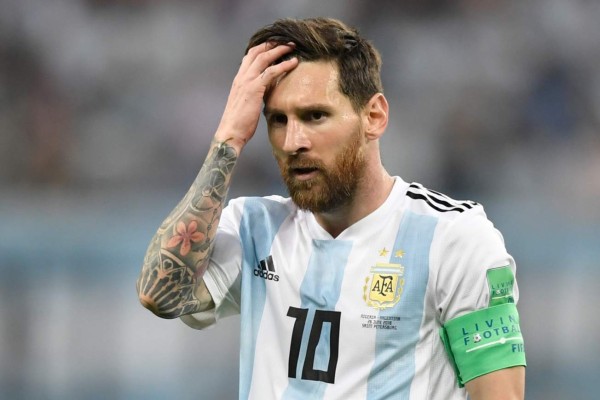 FOTOS: Messi sorprende con nuevo look antes de medirse contra Francia en Rusia 2018