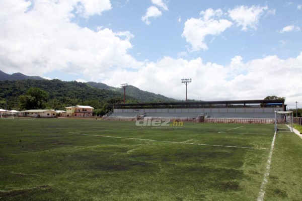 Los secretos que esconde el complejo Wilson Palacios en La Ceiba