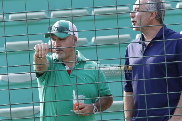 El penoso incidente en El Progreso; esposas de Mario y Figueroa sorprenden en el Yankel