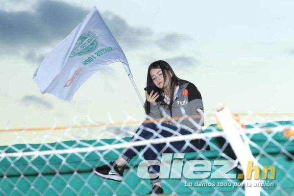 Galería: Todo lo que no viste en el Santos vs Atlético Pinares por la final de ascenso