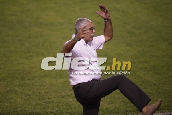 Marathón cae ante Vida y agudiza su crisis