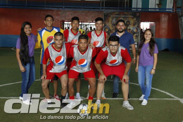 Las imágenes que nos dejó el tercer día de la Copa Gatorade 2017