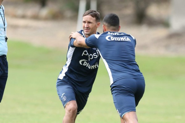 Klusener titular: El 11 de Diego Vázquez para aniquilar al Marathón en Danlí