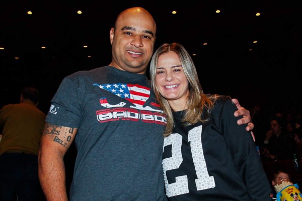 FOTOS: Así luce Milene Domingues, una de las primeras WAGS en el mundo