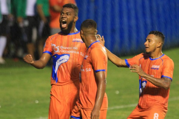 El 11 ideal de la primera jornada del torneo Apertura de la Liga Nacional