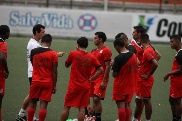 JC Espinoza: 'No cualquier equipo gana en Tocoa”