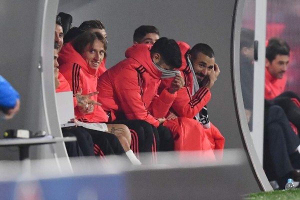 La fea provocación de Mourinho, la frustración de CR7 y el triste rostro de Navas