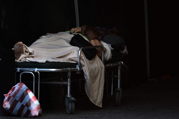 Más de 300 muertos: Las dramáticas fotos que ha dejado el coronavirus en Honduras