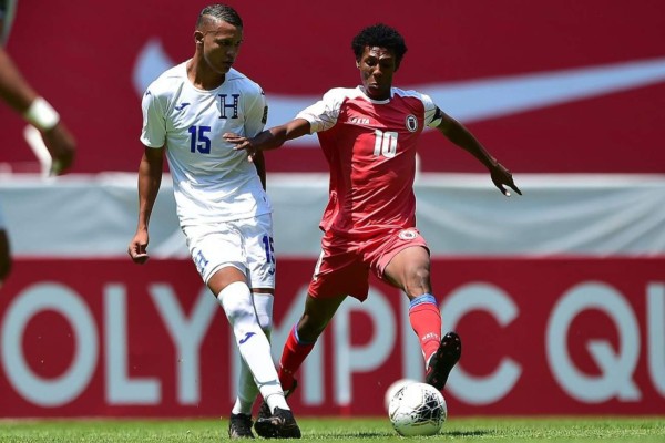 Confirmado: La alineación de la Sub-23 de Honduras ante El Salvador para sellar el boleto a semis
