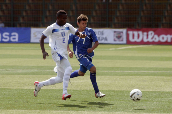 El gran paso de Honduras en Sub-17 en el PreMundial de Guatemala.