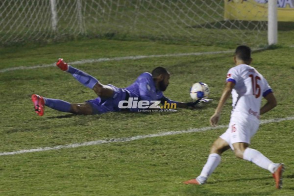 NO SE VIO EN TV: Lo que hizo Emilio tras el partido, el Lobo en el Nacional y las voladas de Edrick