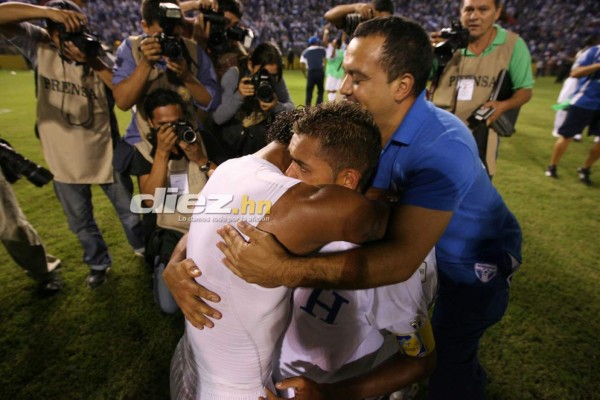 ¡Se cumplen nueve años! El día que Honduras lloró de felicidad por el pase a Sudáfrica